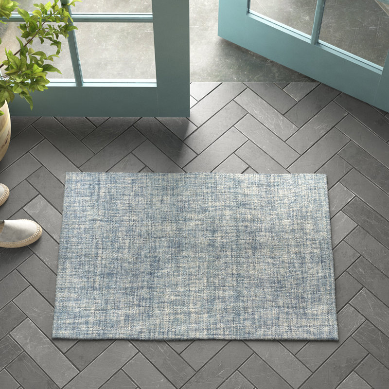 Aldred Wool Indoor Rug, Rectangle 2' x 3'