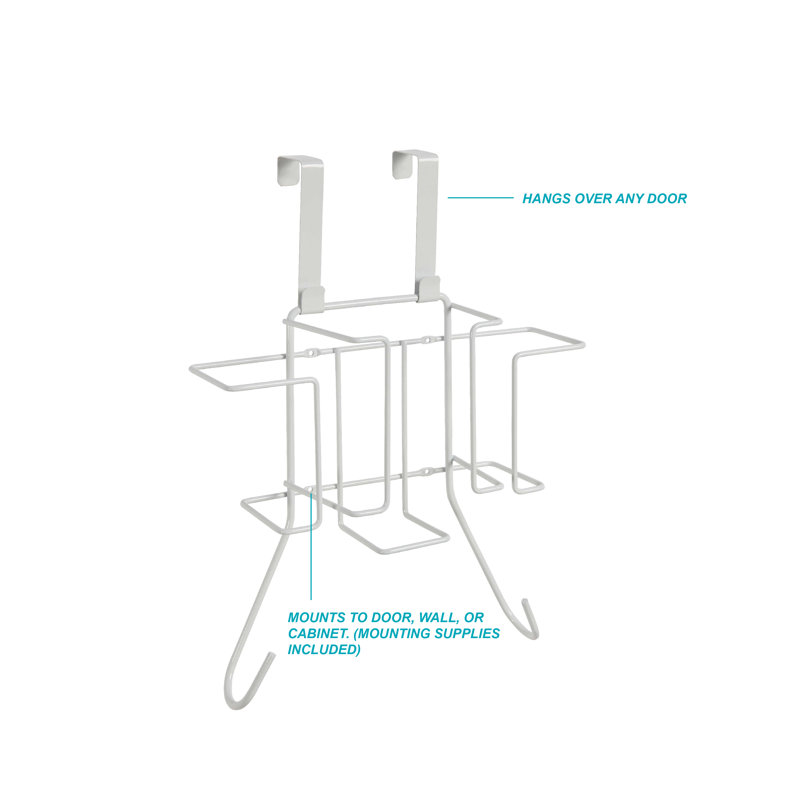 Metal Iron Holder
