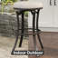 Tabouret de bar et de comptoir pivotant-41717329