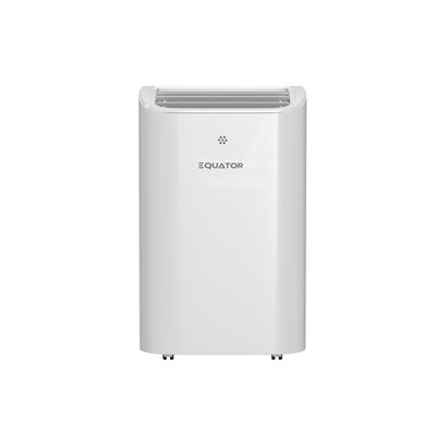 Equator 16000btu Portable Air Conditioner Cool+heat Indoor 700sf Autoswing 110v
