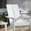 Chaise berçante en plastique-88857859
