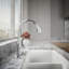 Motif Pulldown Kitchen Faucet-1438965951