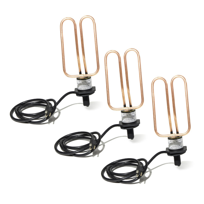 Plug-in De-icer