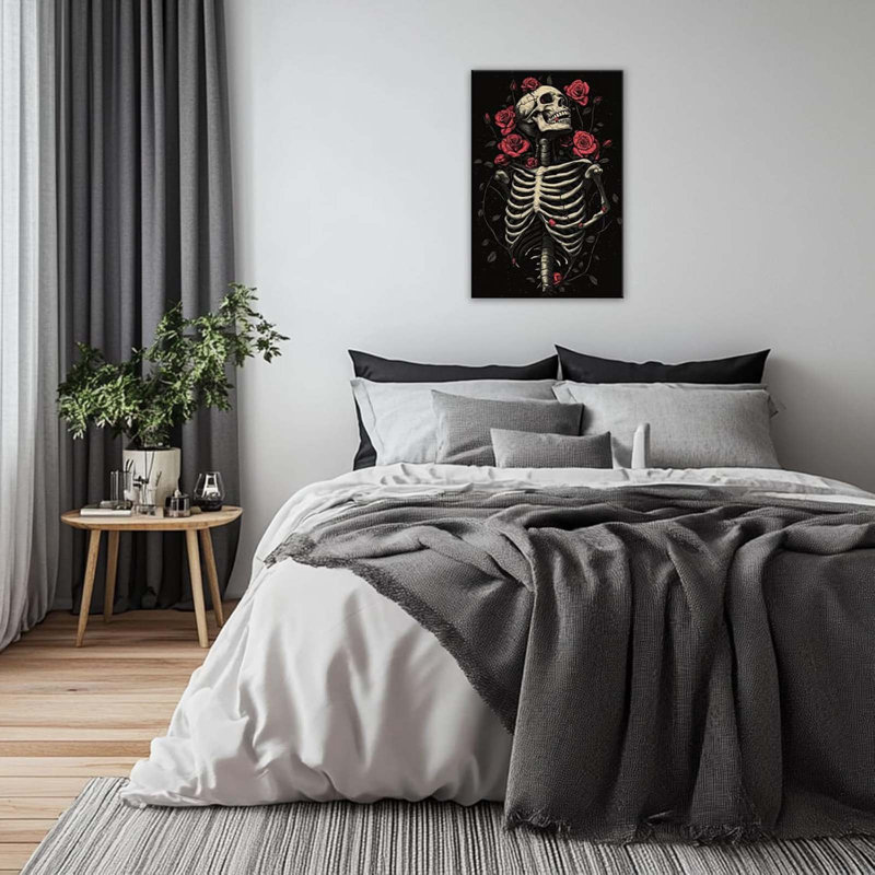 Wrapped Canvas Print, 60 cm H x 40 cm W