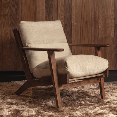 Houston Upholstered Armchair