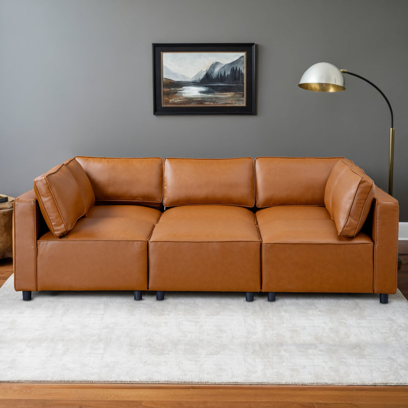 Vegan Modular Sofa