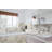 Astoria Lucio 24 in. x 24 in. Matte Porcelain Stone Look Floor and Wall Tile