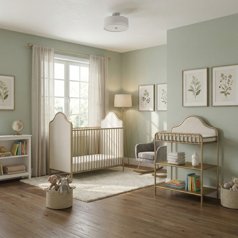 Ensemble de chambre d'enfant Sara 2 pièces