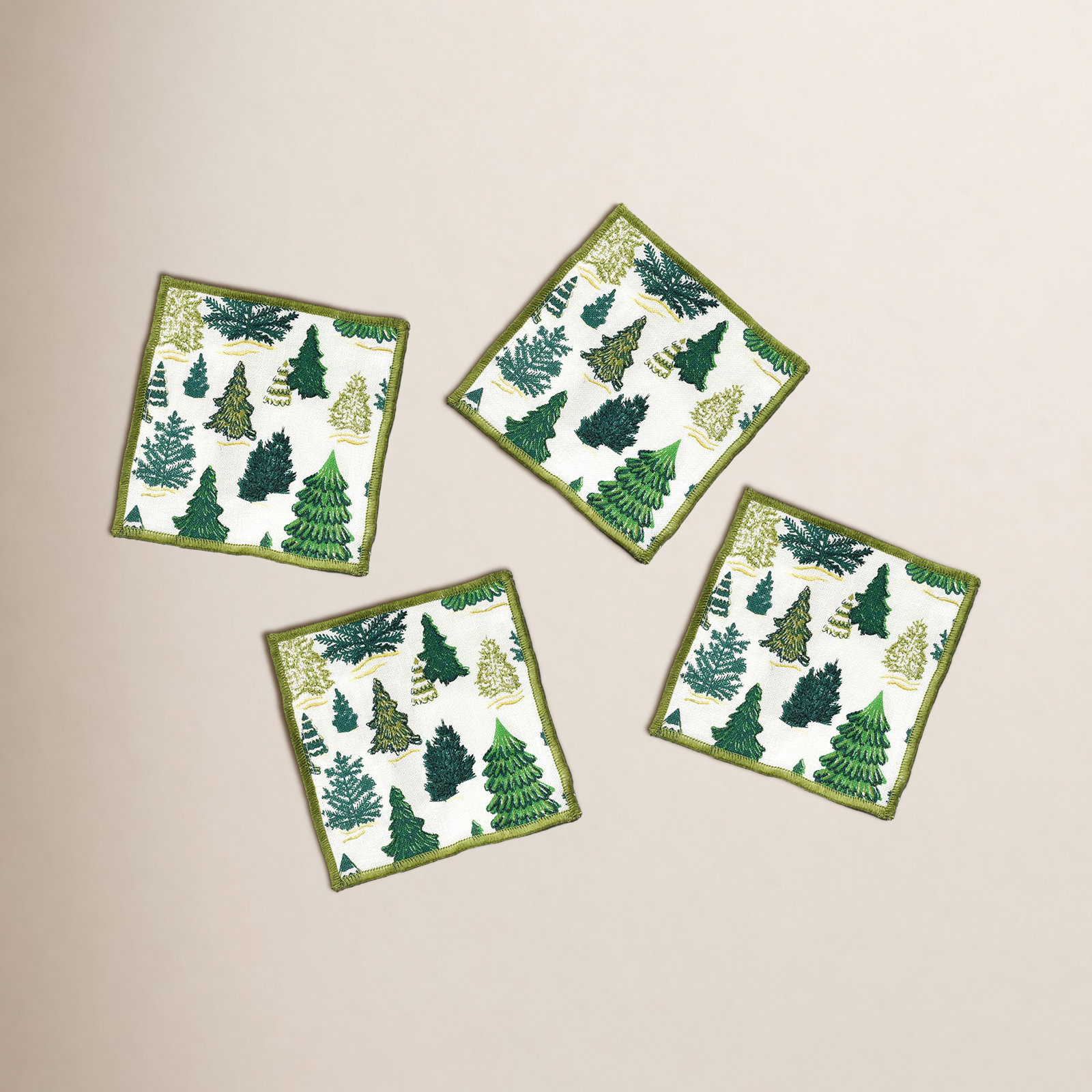 Balsam and Berry Collection Balsam Berry Napkin