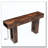 63-Inch Long Console Table, Wooden Rectangular Sofa Table Behind The Couch-1567856143