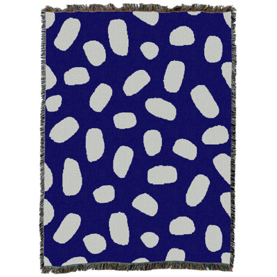 Jeté en coton Pure Country Weavers