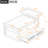 Chic Coffee Table With And Modern Touch Stylish Practical Storage Options-877331402