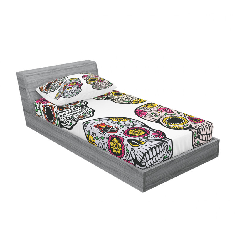 Microfiber Sheet Set, Twin