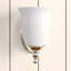 Applique murale à bras 1 lumière Nova-665190174