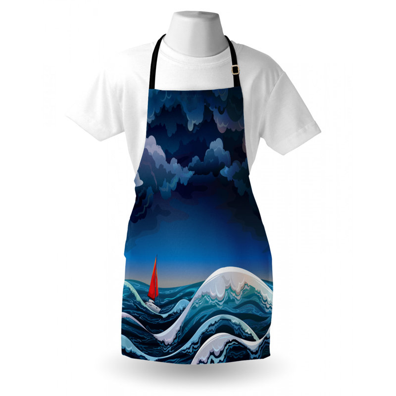 Bib Apron
