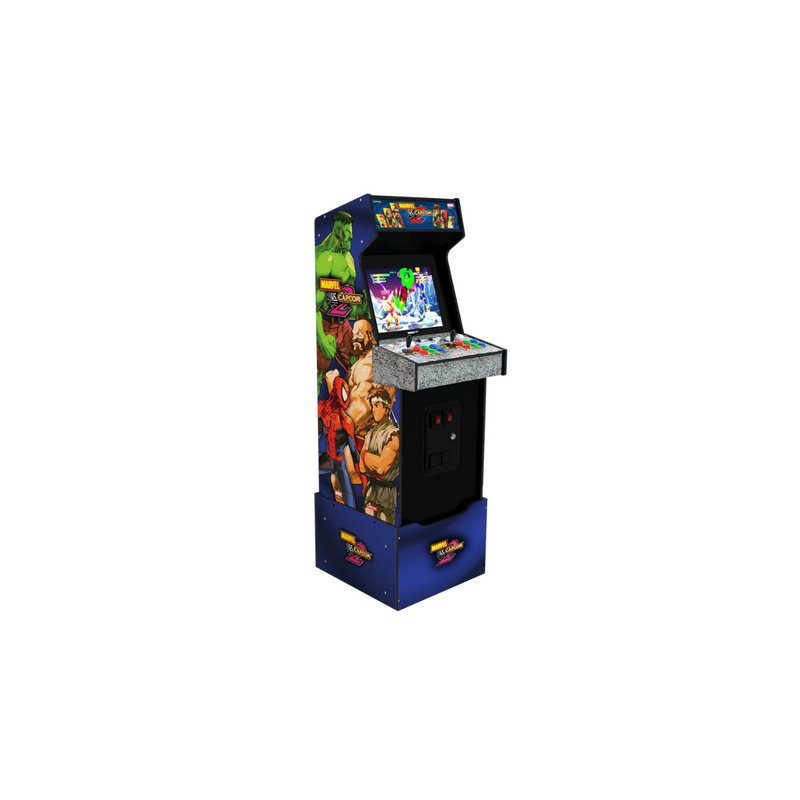 Marvel vs Capcom 2 Arcade Machine