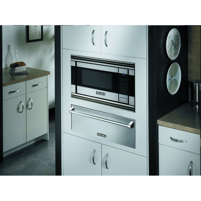 30" Warming Drawer, Stainless Steel