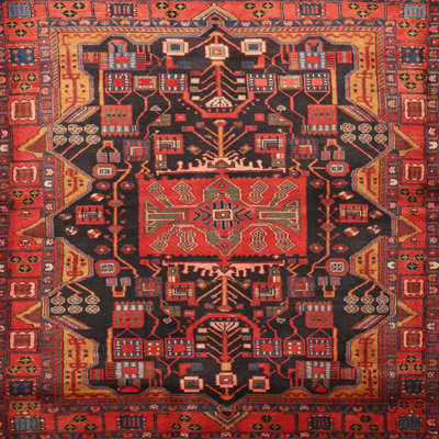 Oriental Indoor Rug