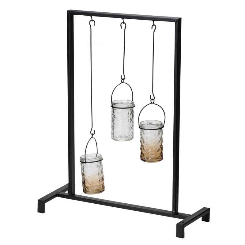 21.26'' H Tabletop Candelabra