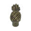 Tropical pineapple knob in Antique Brass-674440995