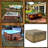 Covers & All Square Hot Tub Cover-96681109