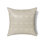 La Sirene Square Pillow Cover & Insert