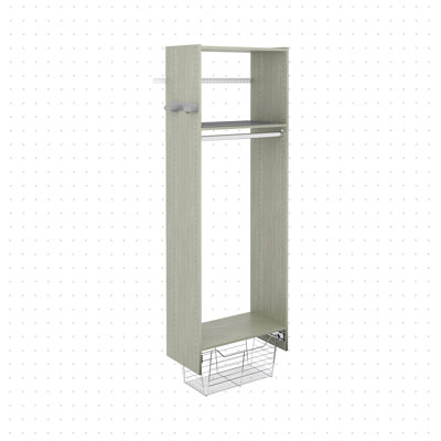 Rangement pour salle de lavage Grid