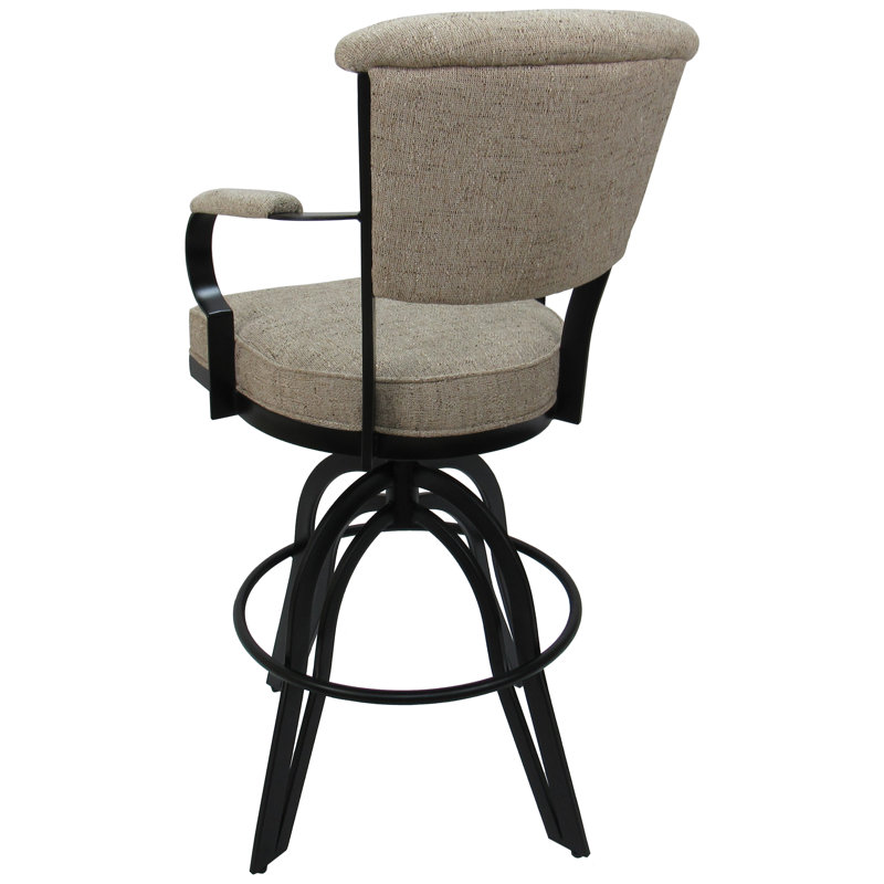 Ivette Swivel Counter Stool