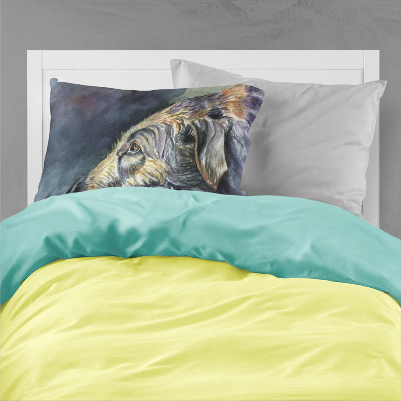 Housse de coussin Irish Wolfhound