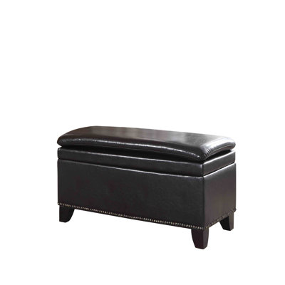 Banc de rangement