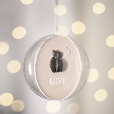 10cm Handmade Bauble