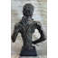 Sculpture en bronze Michael Jackson