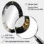 Mystery Awakening VII - Abstract Oval Decorative Mirror On Metal-903015388