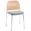 Layden 50cm H Fabric Upholstered Side Chair