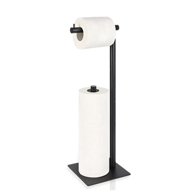 Free Standing Toilet Paper Holder