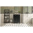 24" Modern Bathroom Vanity with Ceramic Basin, Restroom Basin Cabinet with 2 Drawers, Small Bathroom Cabinet with Soft-Closing Door-1767908516