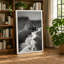 Cliffs from Above Coastal - Wrapped Canvas-265316633-265316635