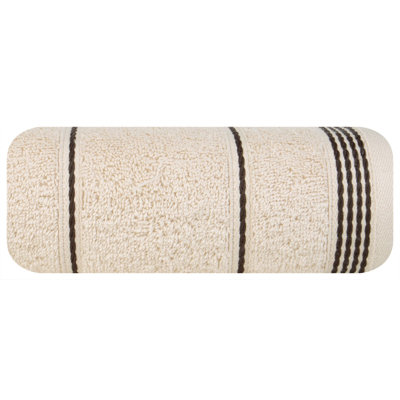 Homeira Midweight Jacquard Hand Towel