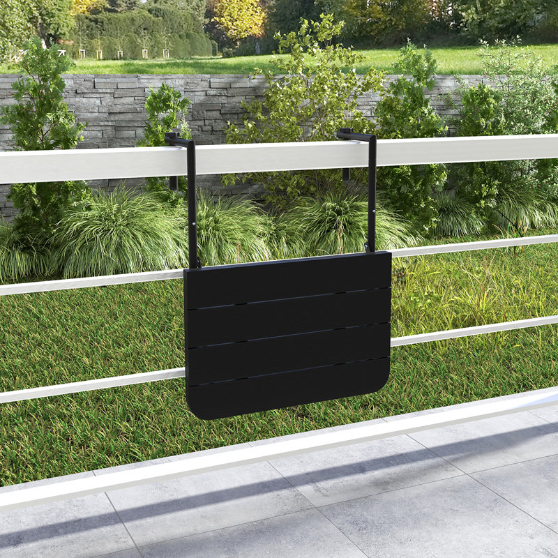24'' Rectangular Adjustable Folding Table