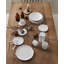 Cutlery Bone China Dinner Plate