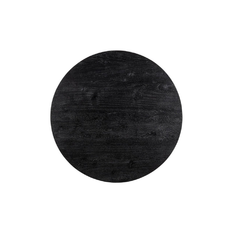 Revelin Round Solid Wood Dining Table