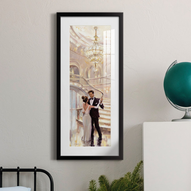 Impression de cadre photo sur papier, Noir