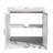 Bathroom Vanity with Ceramic Sink-648235482