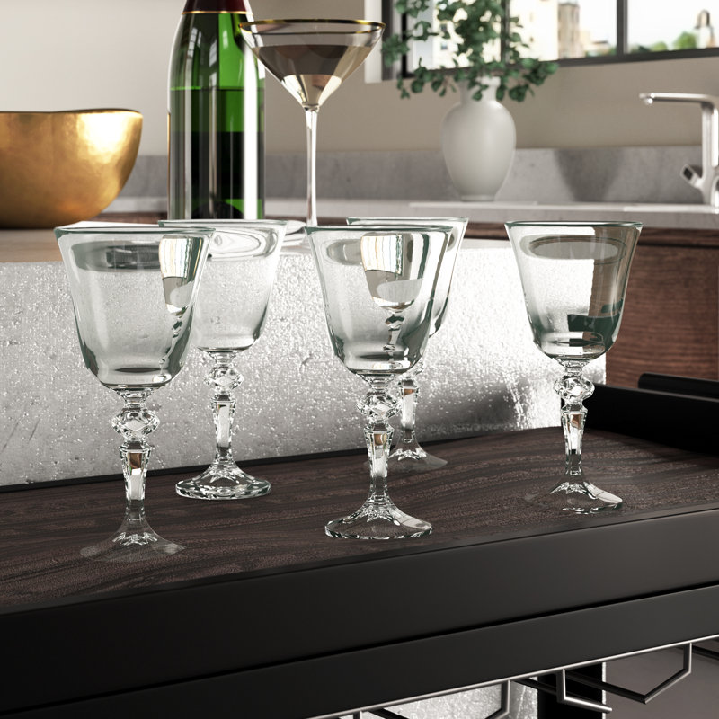 Laura Red Wine Glasses