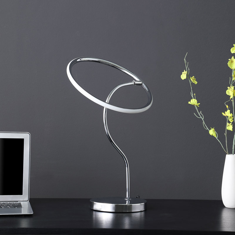 Bukvice Metal Novelty Lamp