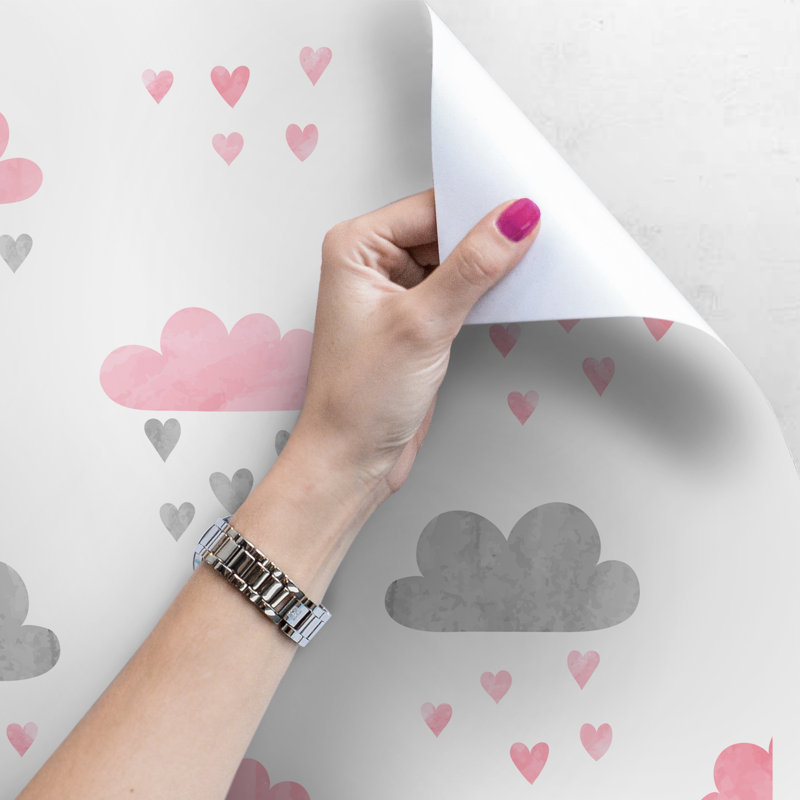 Berthony 2.5m x 2.5m Matte Mural, 208 x 146cm