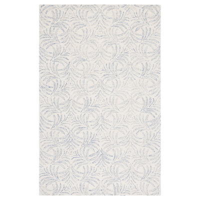 Jardin Hand Tufted Performance Floral Rug