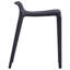 Oxon Hill Plastic Accent Stool-42309338