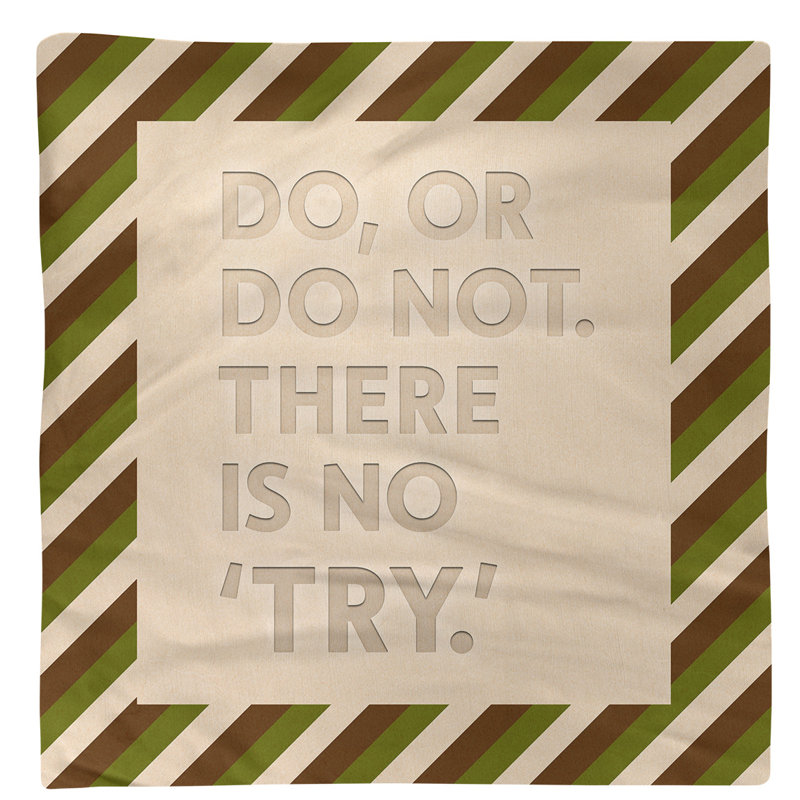 Polyester, Cotton No Pattern Square Napkin, Polyester, 10" L x 10" W