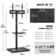 Pedestal TV Stand-1398802344